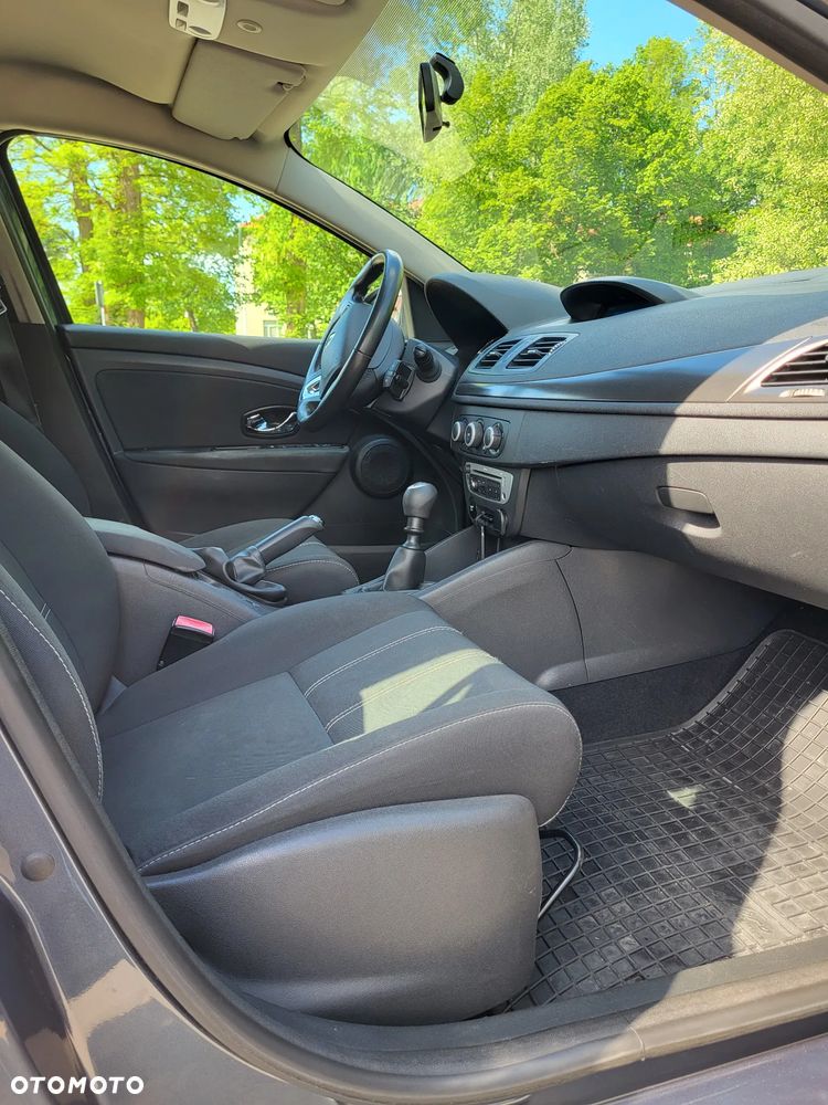 Renault Megane 1.2 16V TCe Energy Life EU6 - 13