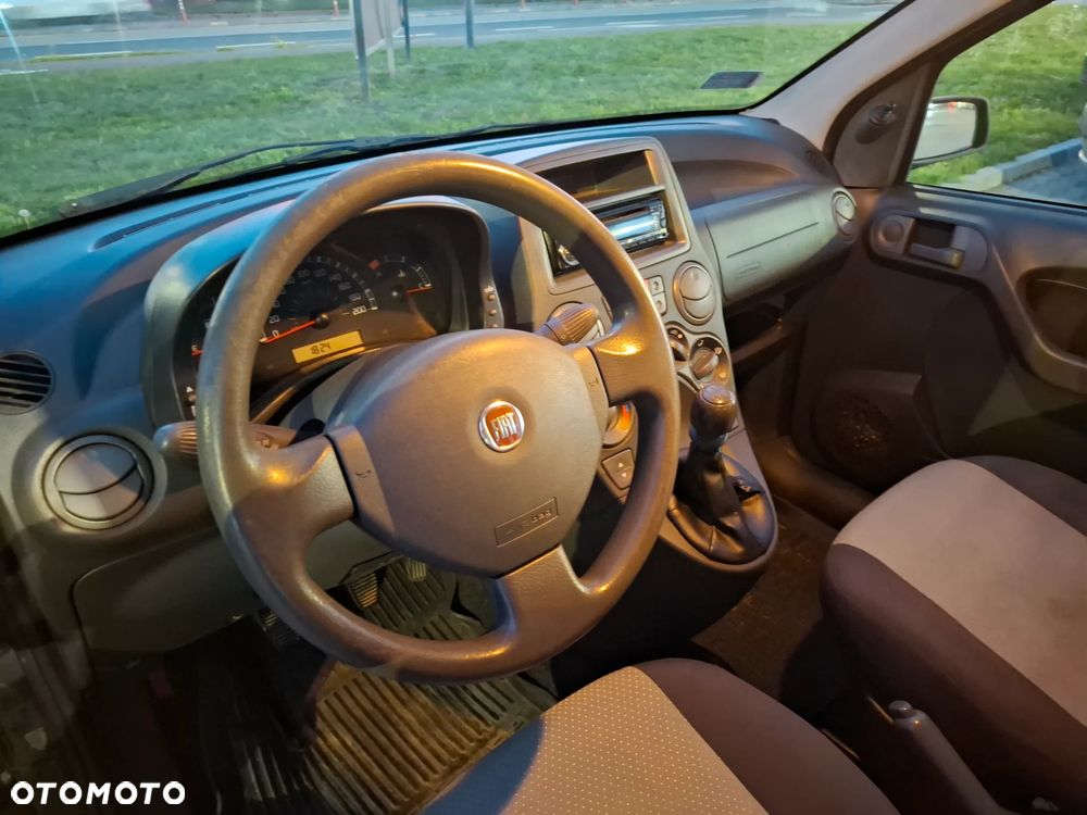 Fiat Panda - 5