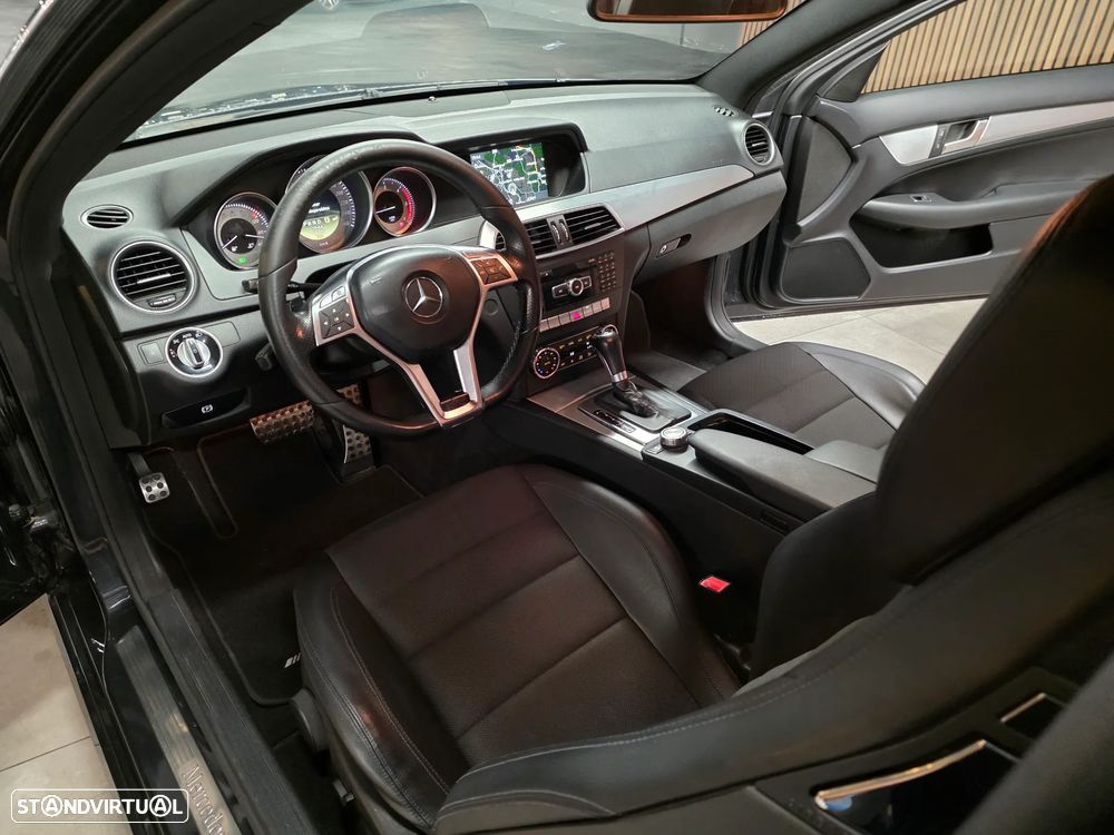 Mercedes-Benz C 250 CDI BE Aut. - 20
