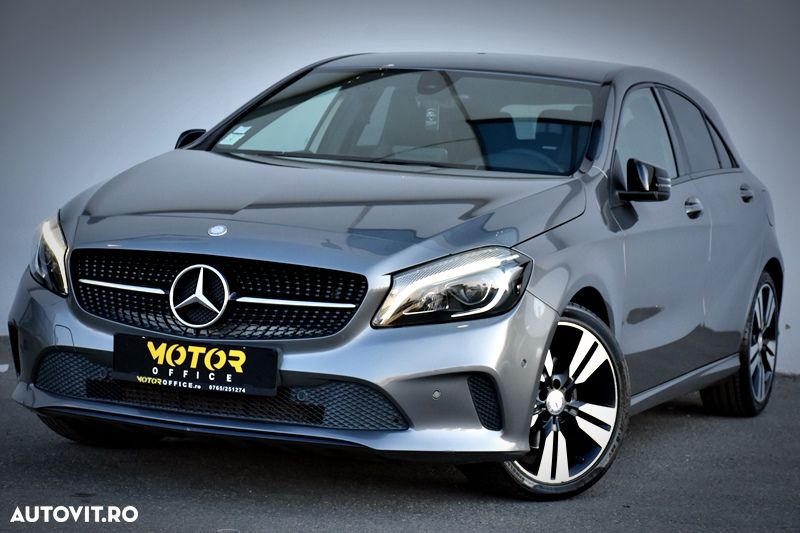 Mercedes-Benz A 200 - 1