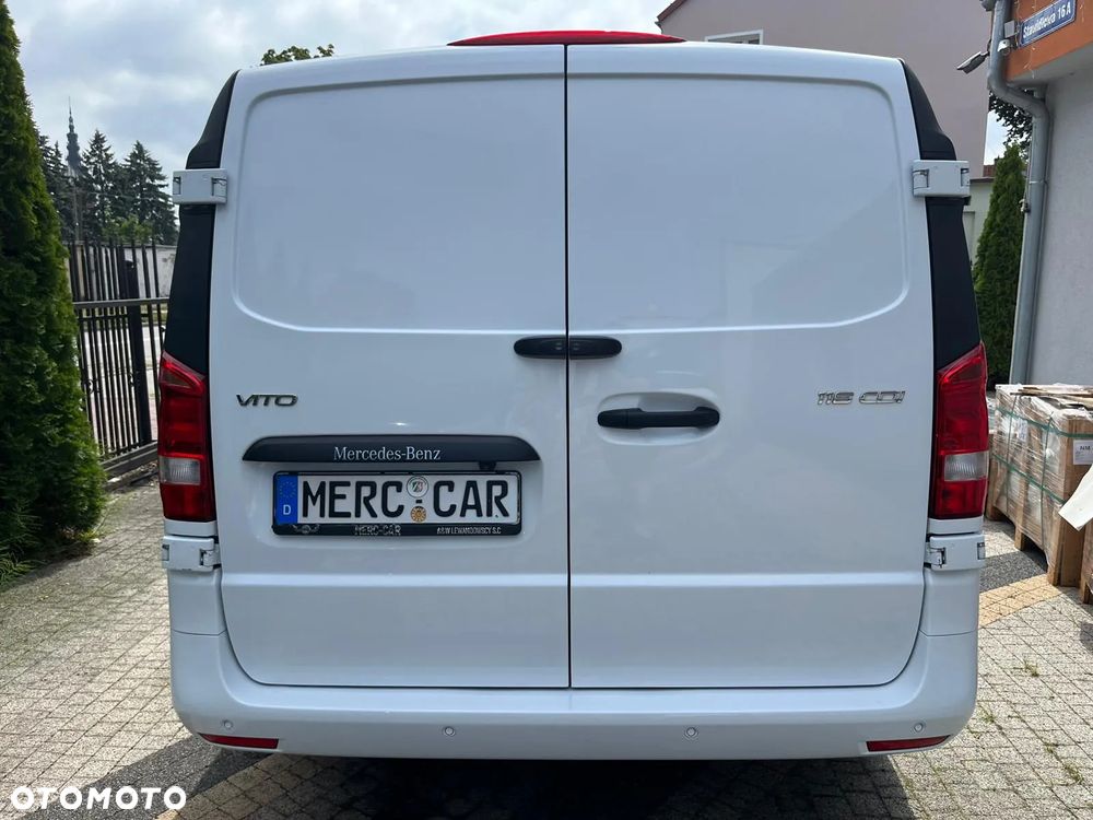 Mercedes-Benz Vito 116 - 8