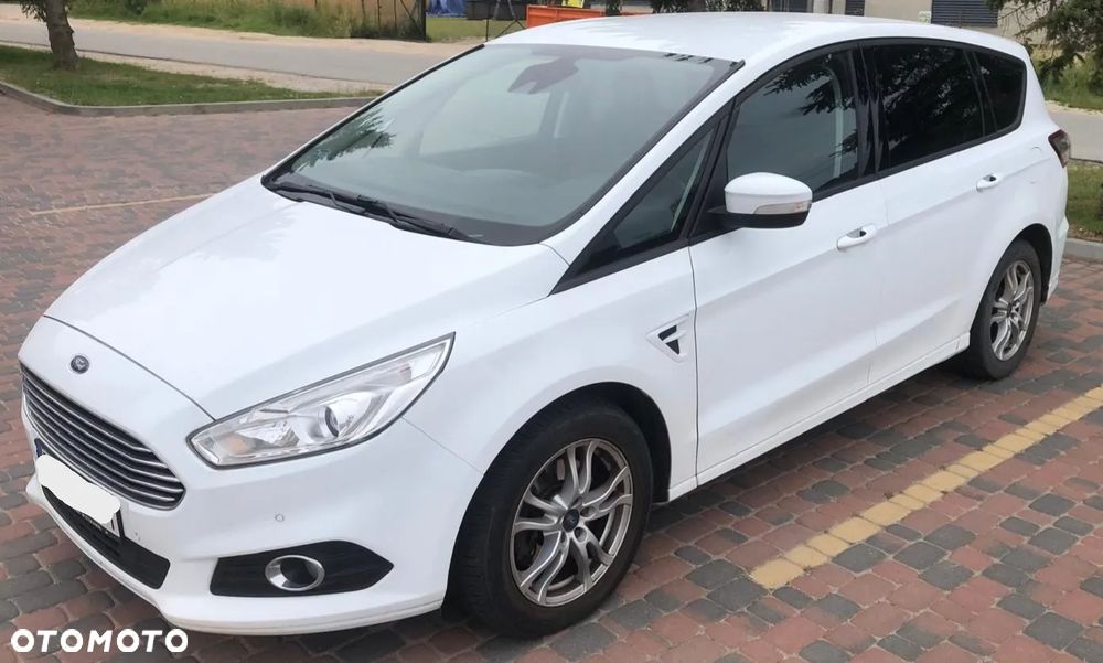 Ford S-Max 2.0 TDCi Titanium - 1