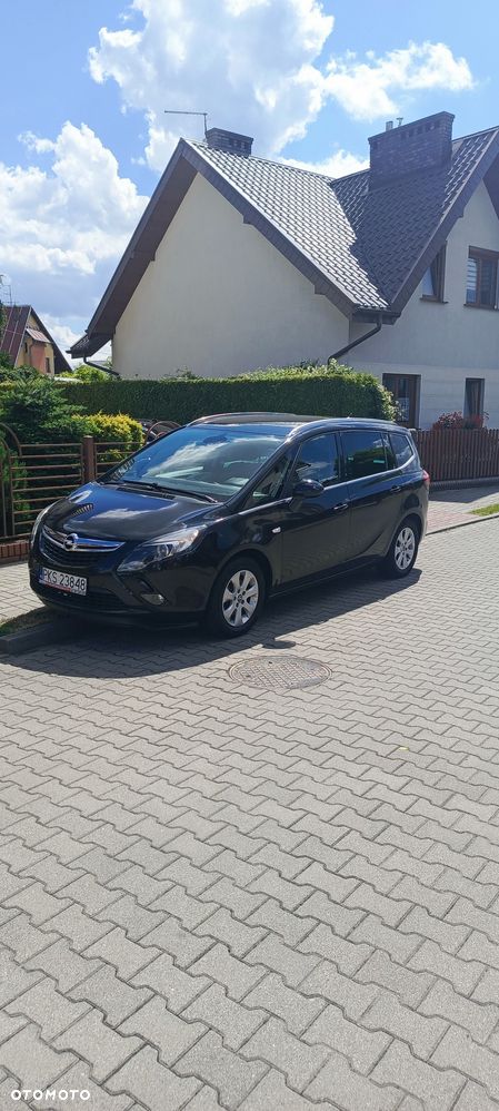 Opel Zafira - 3