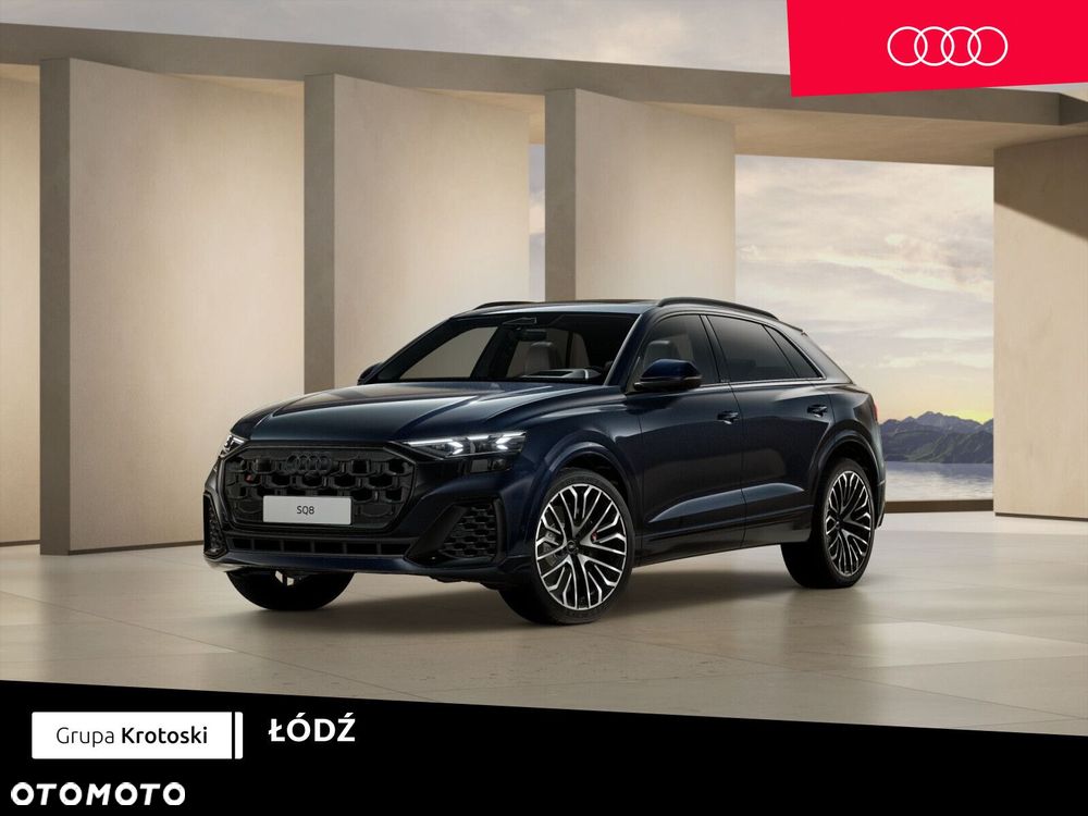 Audi SQ8 - 1