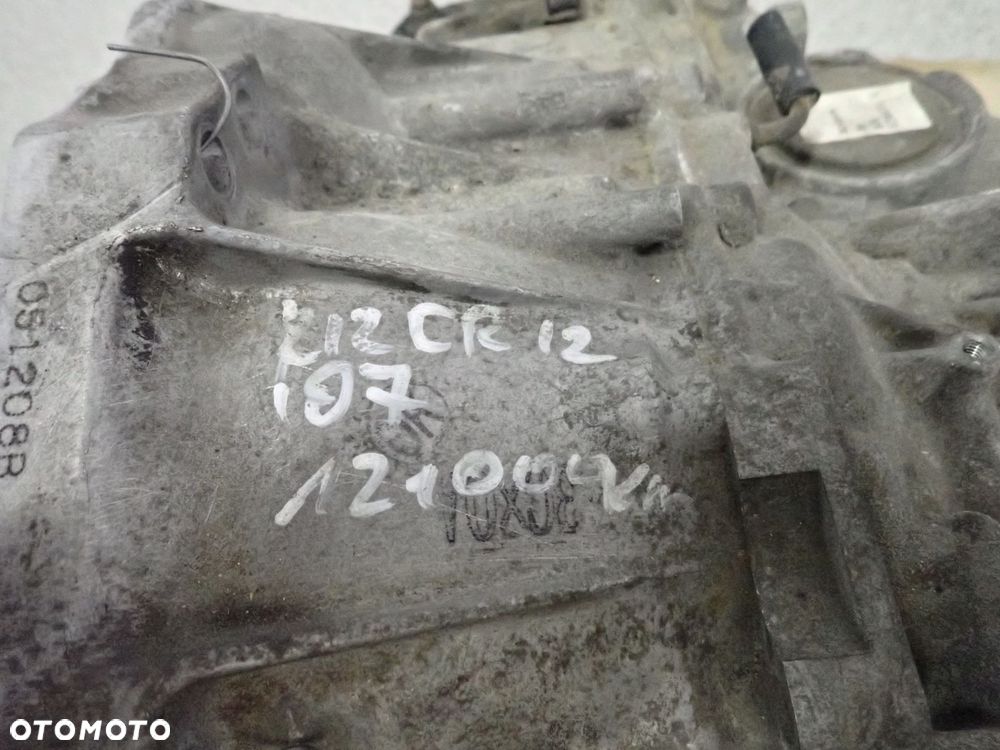 NISSAN MICRA K12 CR12 CR14 03-10 SKRZYNIA BIEGÓW AUTOMATYCZNA - 10