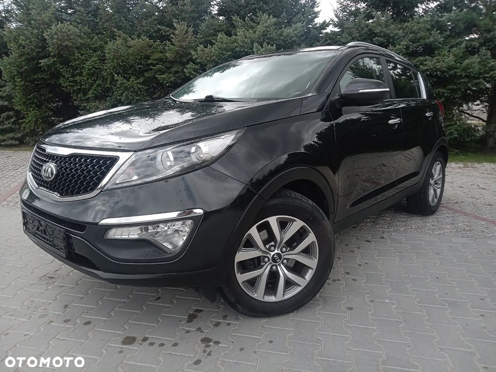 Kia Sportage 1.6 GDI Business Line M 2WD - 2