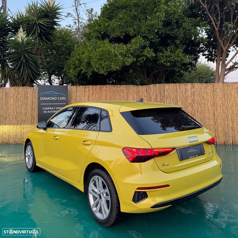 Audi A3 Sportback 30 TFSI - 6