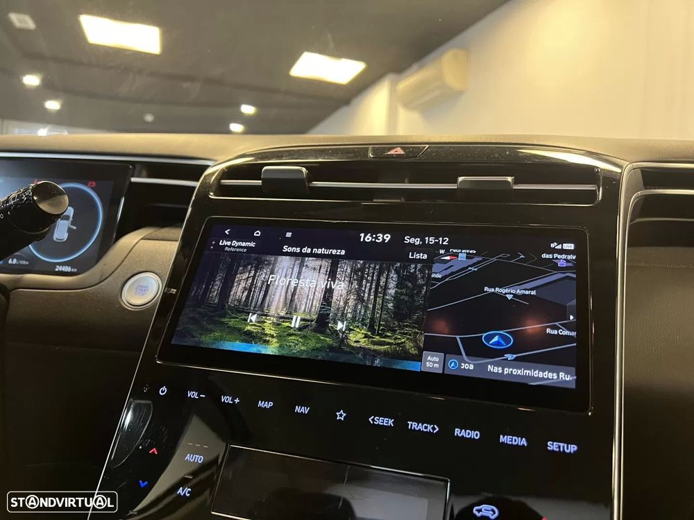 Hyundai Tucson 1.6 CRDi Premium - 26