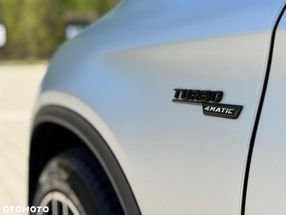Mercedes-Benz GLE AMG 43 4-Matic - 7