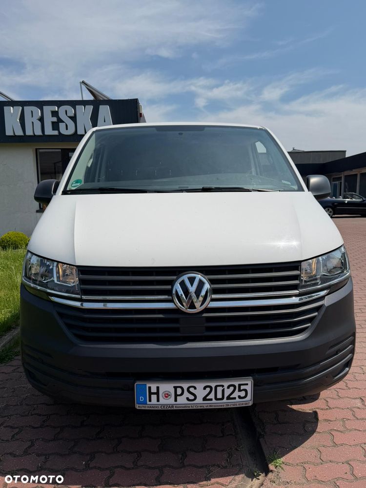 Volkswagen TRANPORTER - 8
