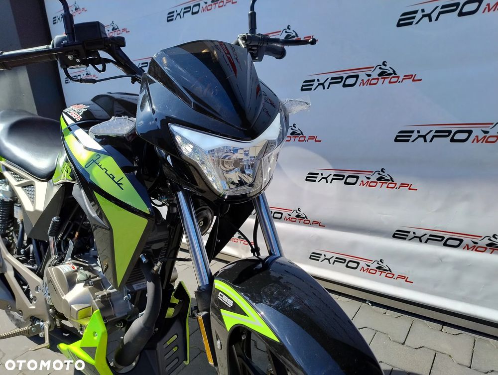 Junak 125 Racer - 11