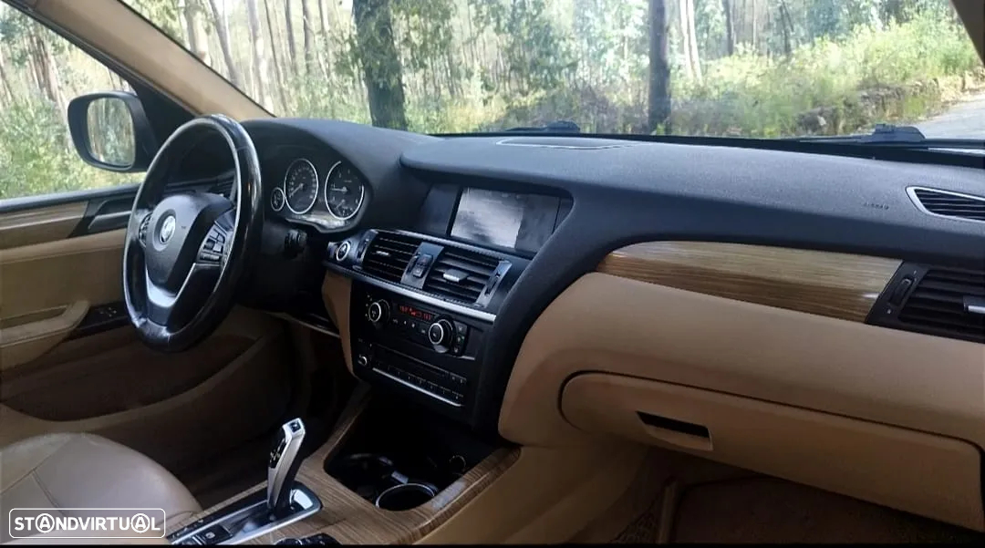 BMW X3 20 d xDrive - 16
