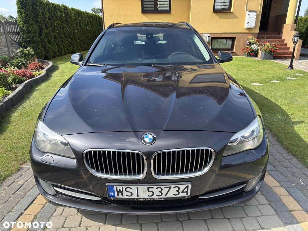 BMW Seria 5 - 2