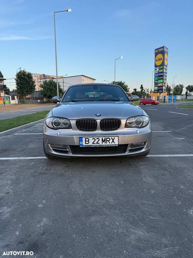 BMW 1 Series 2009 — imagine 22