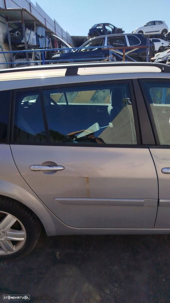 Porta trás direita RENAULT Megane II Break (KM0/1_) - 1