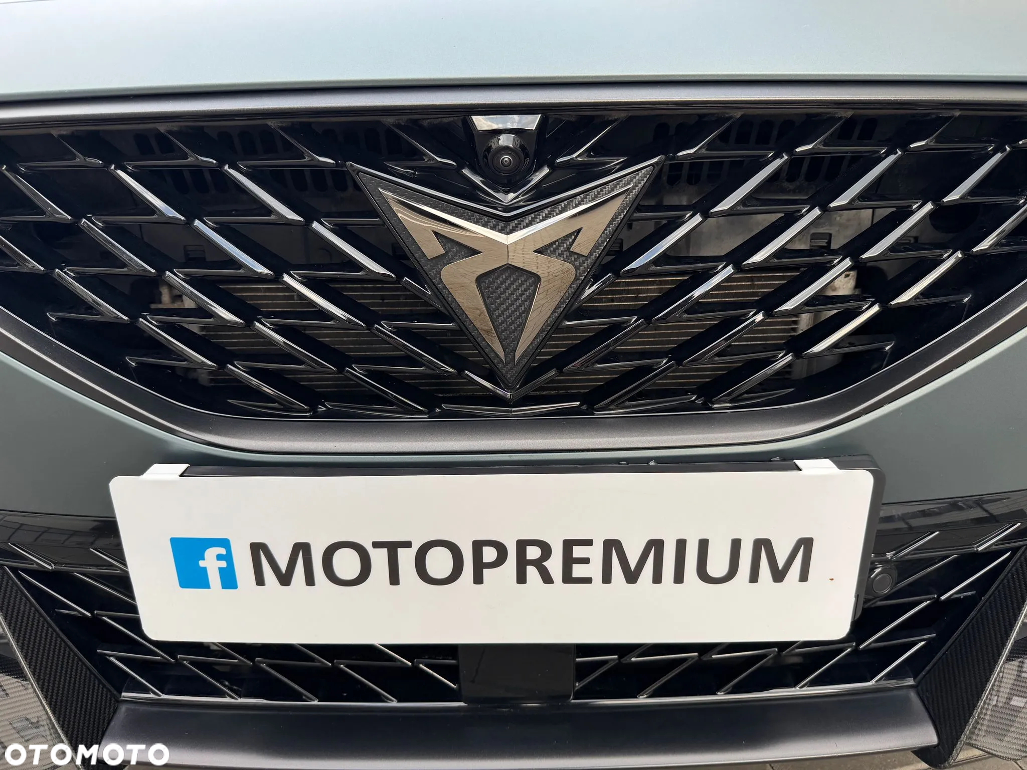 Cupra Formentor VZ5 2.5 TSI 4Drive DSG Enceladus Grey Matt Edition - 23