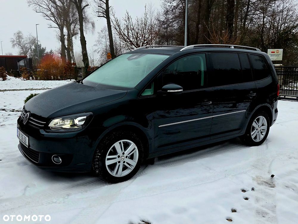 Volkswagen Touran 2.0 TDI DPF Highline DSG - 19