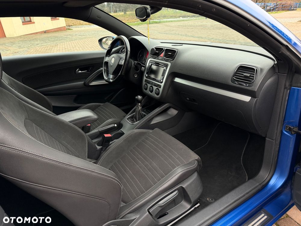 Volkswagen Scirocco 2.0 TDI Edition - 27