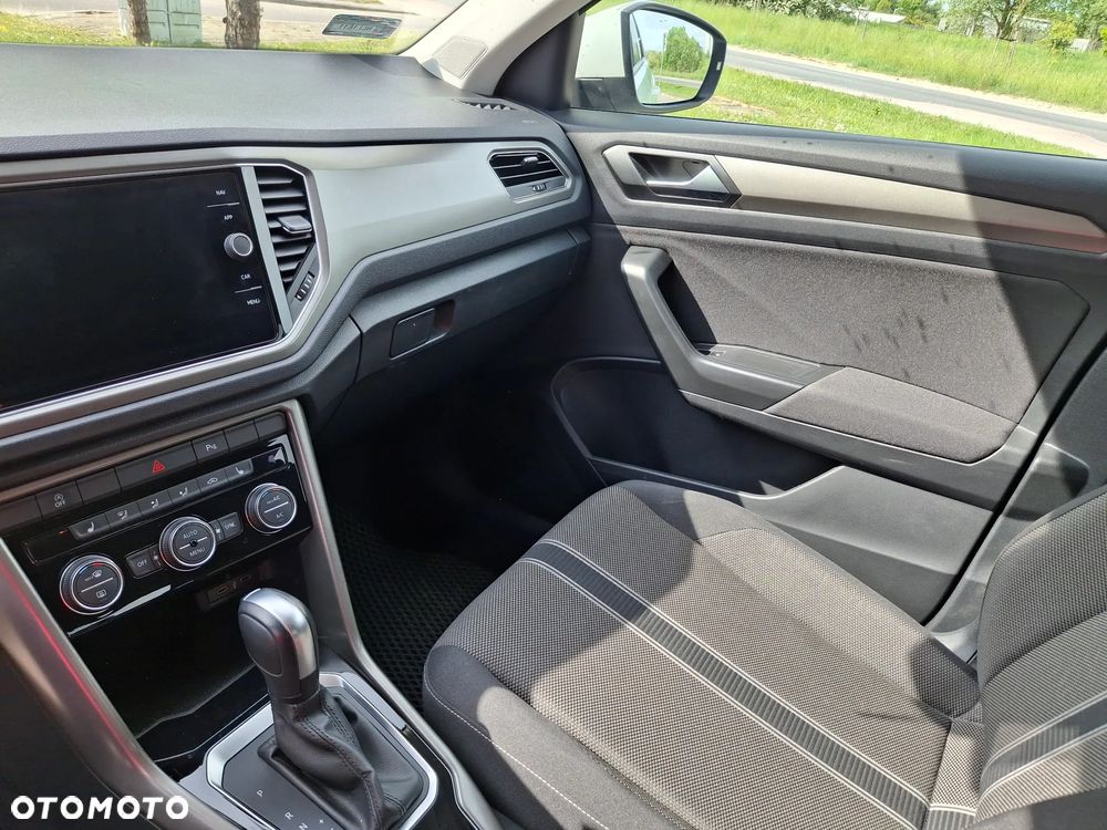 Volkswagen T-Roc 1.5 TSI ACT Advance DSG - 8