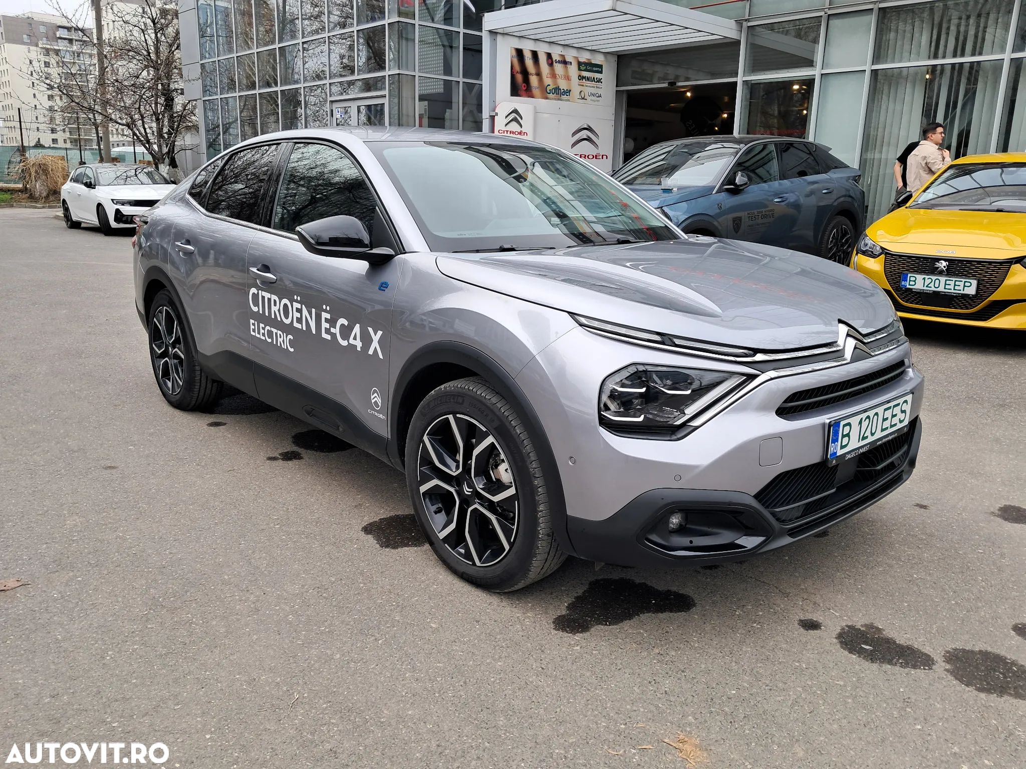 Citroën C4X - 1