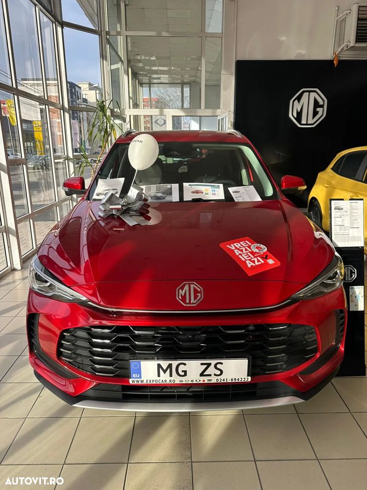 MG ZS - 2