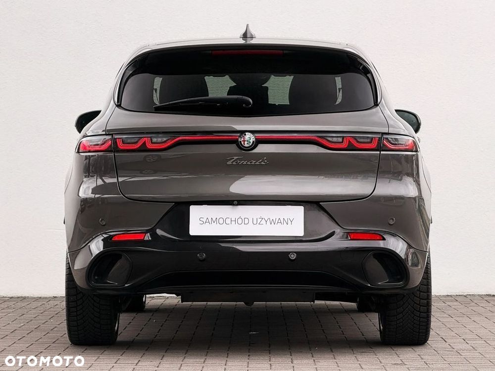 Alfa Romeo Tonale 1.5 T4 GSE mHEV Veloce DCT - 34