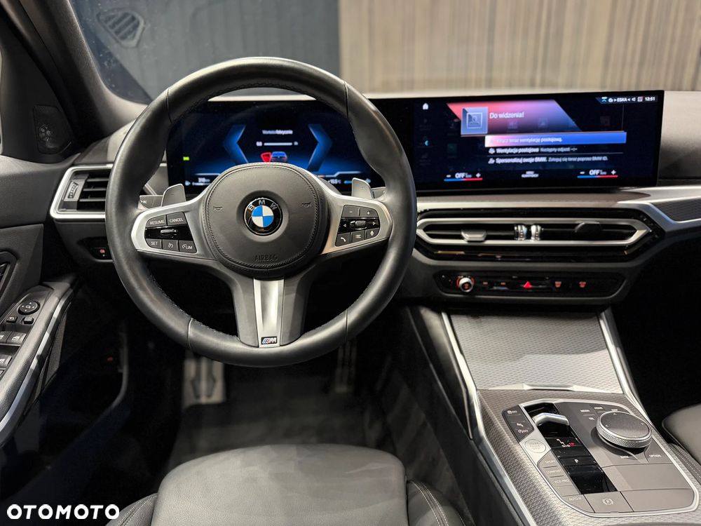 BMW Seria 3 330i xDrive M Sport sport - 10