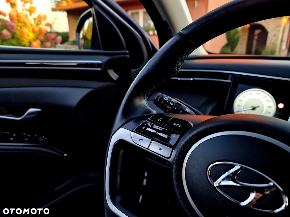 Hyundai Tucson 1.6 T-GDi Platinum 2WD - 20