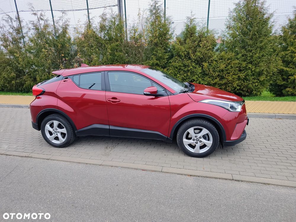 Toyota C-HR 1.2 T Premium - 1