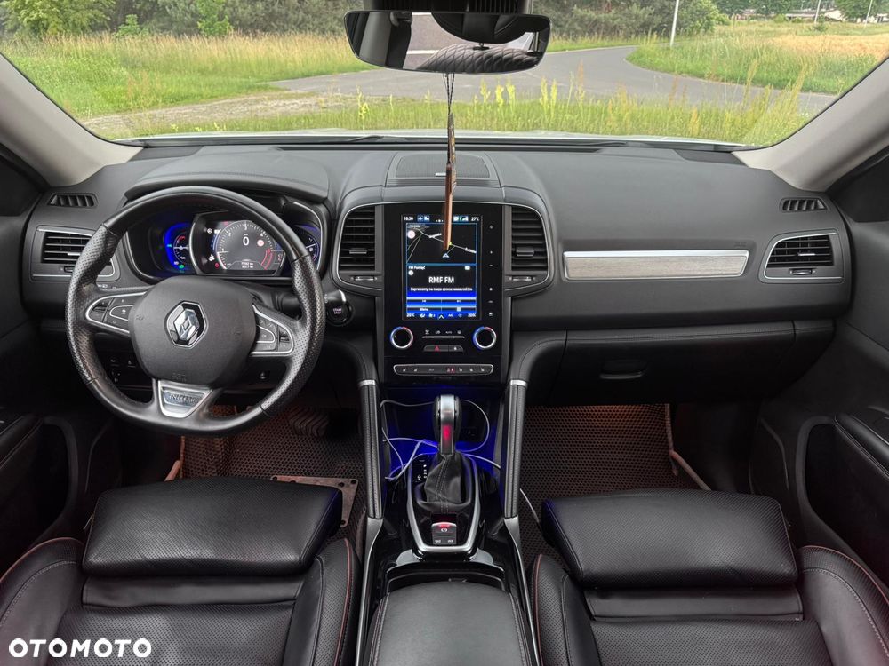 Renault Koleos 2.0 Blue dCi Initiale Paris 4x4 X-Tronic - 13