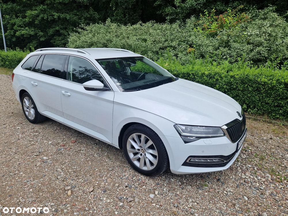 Skoda Superb 2.0 TDI SCR 4x4 Style DSG - 6