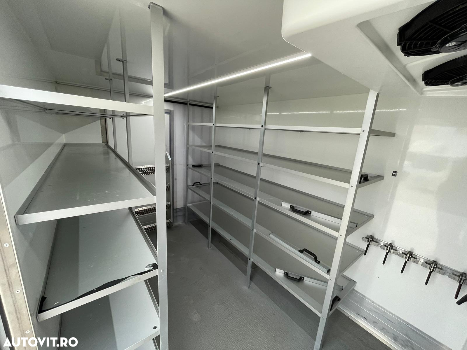 Mercedes-Benz Sprinter 319 CDI 3.0 D AUTOMAT FRIGORIFIC THERMO KING - 14