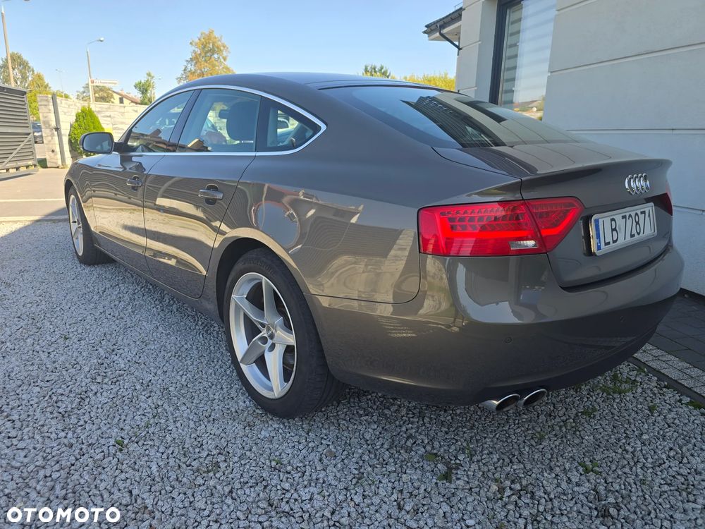 Audi A5 Sportback 2.0 TDI DPF - 5