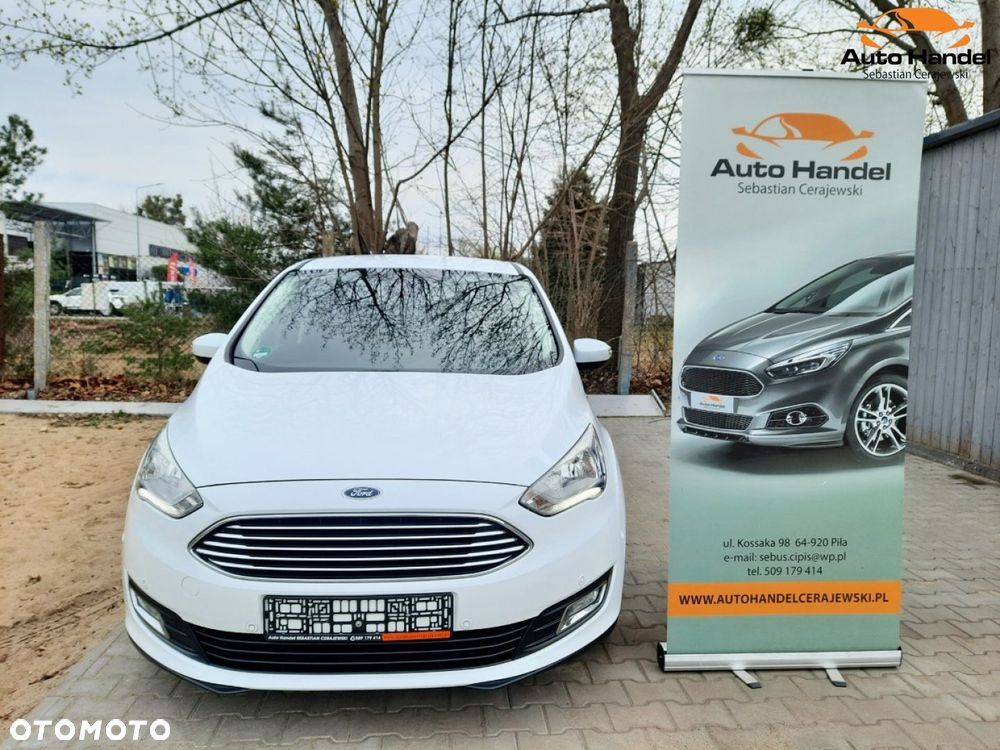 Ford C-MAX 1.5 EcoBoost Start-Stop-System Titanium - 5