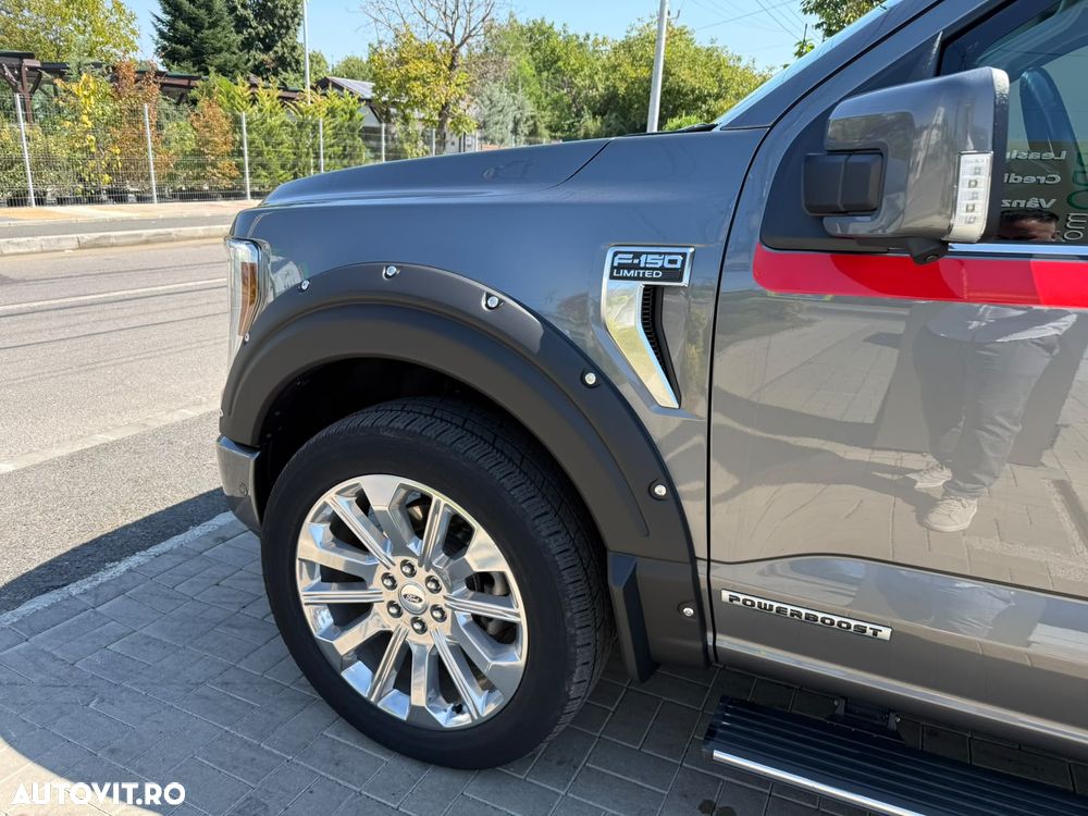 Ford F150 - 18
