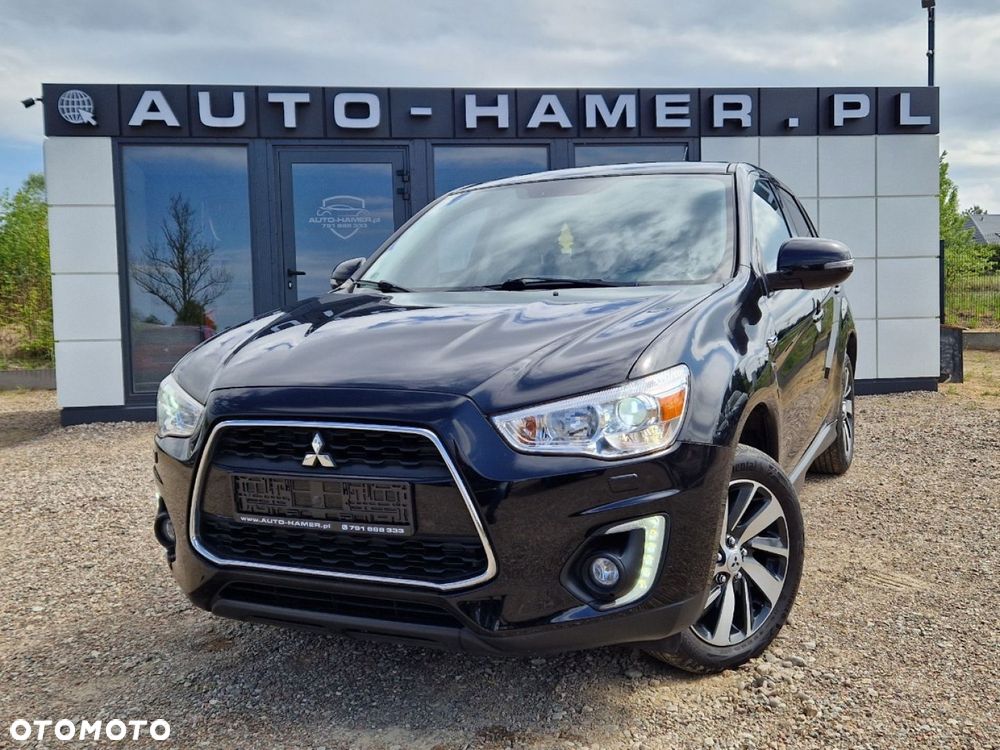 Mitsubishi ASX 1.6 ClearTec 2WD Plus - 1