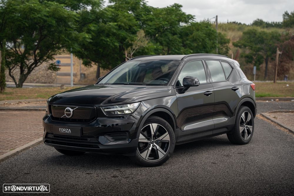 Volvo XC 40 Recharge 69 kWh Single Motor Plus - 11