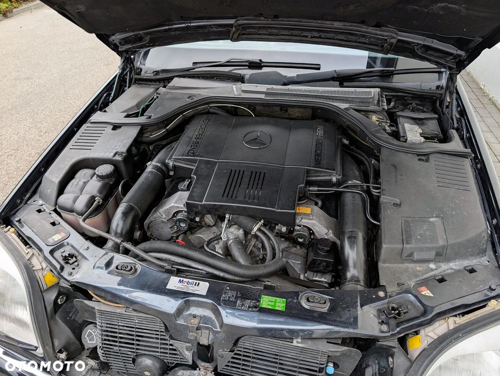 Mercedes-Benz CL 420 - 22