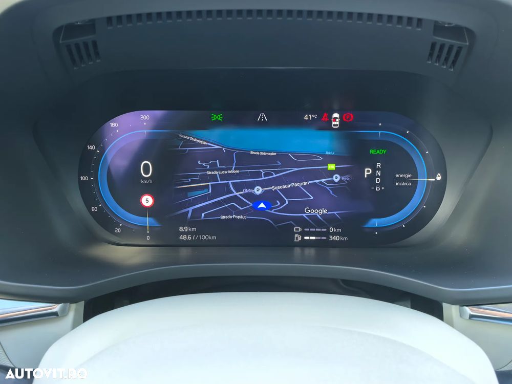 Volvo XC 60 T8 AWD Recharge Geartronic Inscription Expression - 18