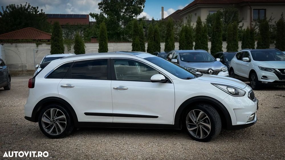 Kia Niro 1.6 GDI 2WD Aut. Edition 7 - 3