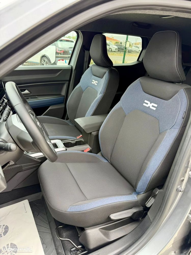 Dacia Duster 1.0 TCe SL Extreme - 28