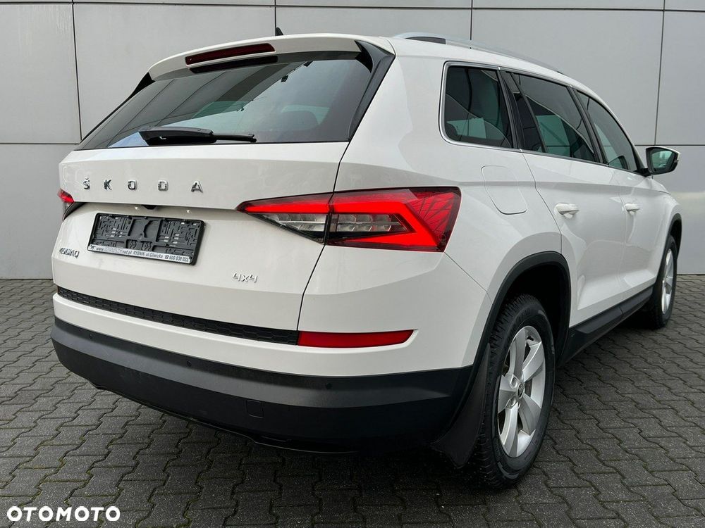 Skoda Kodiaq 2.0 TDI 4x4 Style DSG - 6
