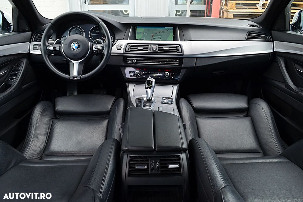 BMW Seria 5 520d xDrive Aut. - 5