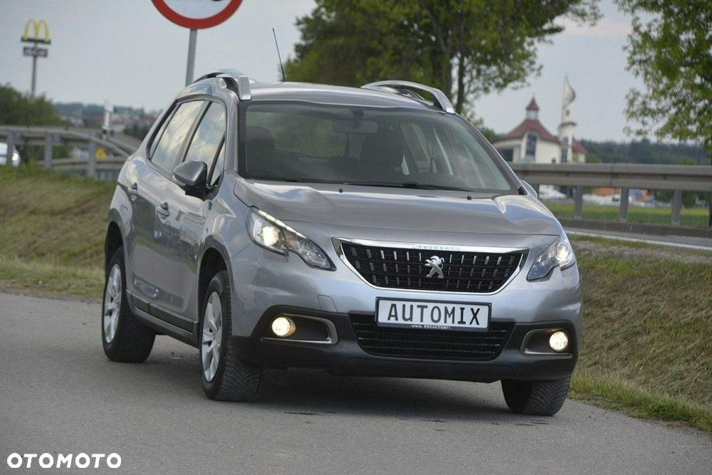 Peugeot 2008 1.6 BlueHDi Active - 14