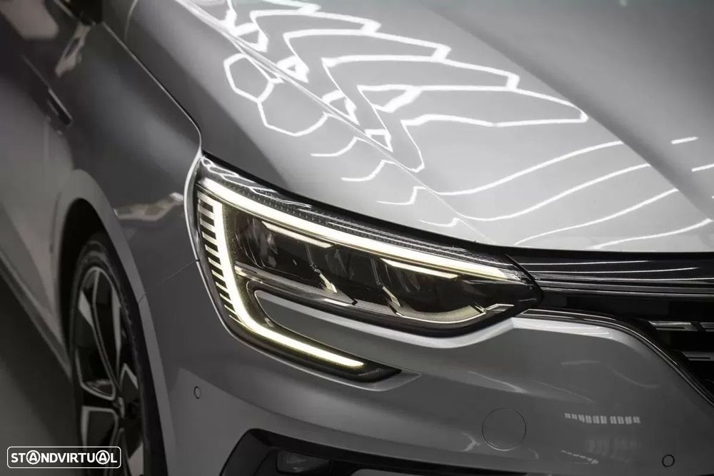 Renault Mégane Sport Tourer 1.6 E-Tech Plug-In Intens - 11