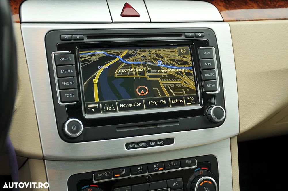 Volkswagen Passat CC 2.0 TDI BMT DSG - 7