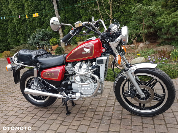 Honda CX