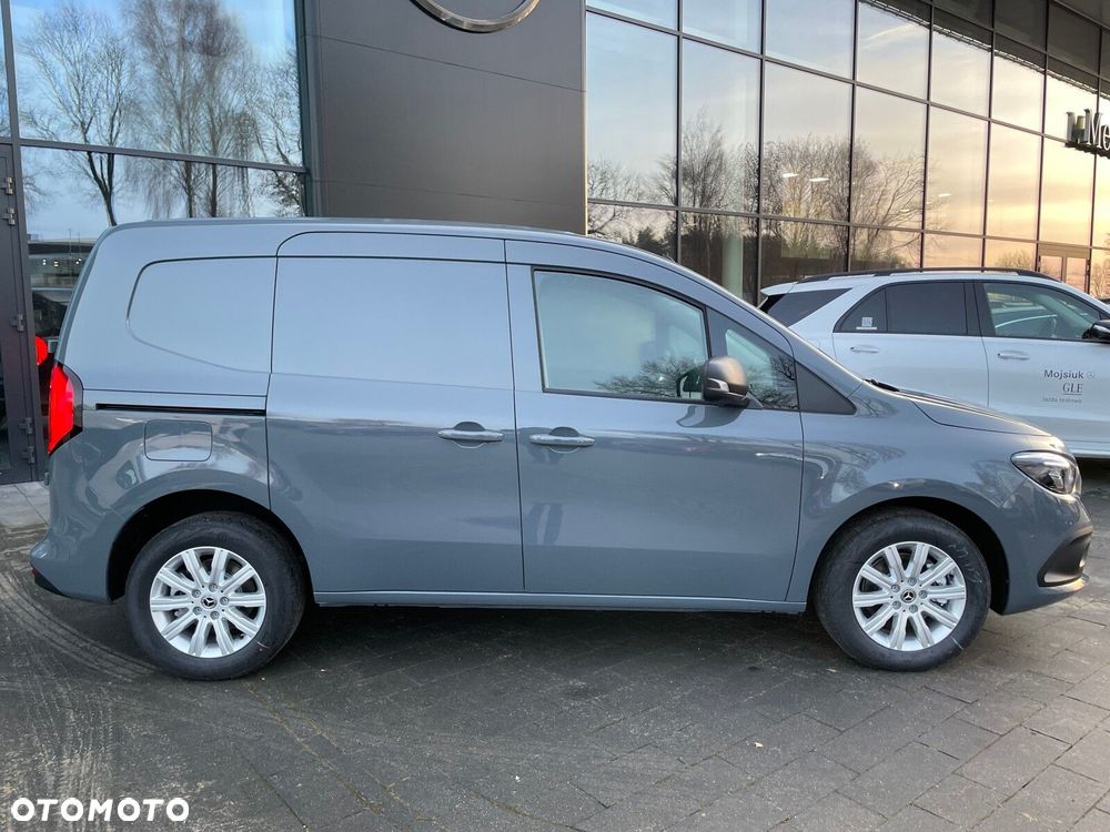 Mercedes-Benz Citan 110 CDI Furgon Automat Reflektory LED - 2