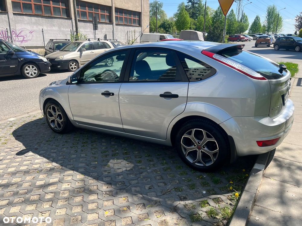 Ford Focus 1.6 TDCi cDPF Silver X - 9