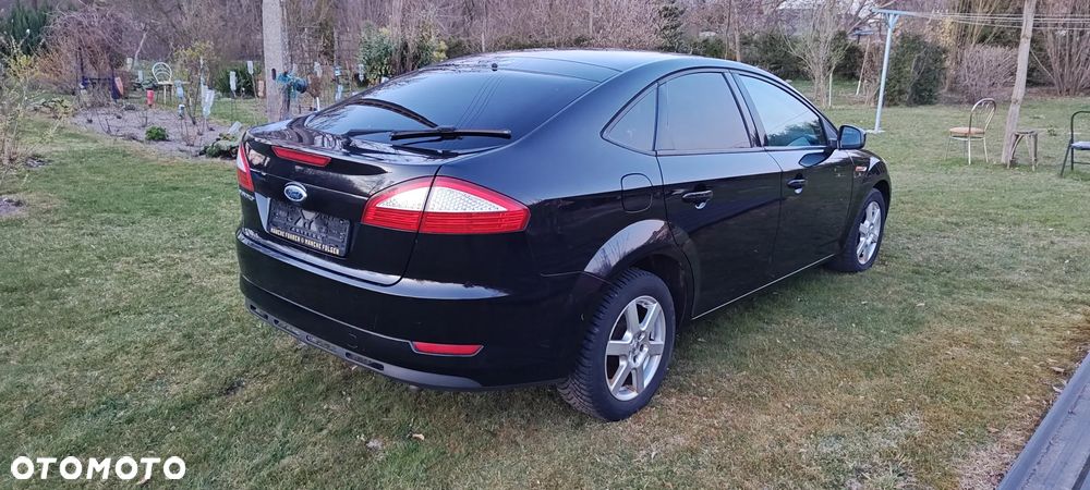 Ford Mondeo 2.5 Black Magic - 7